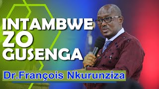 INTAMBWE ZO GUSENGA DrFrançois Nkurunziza [upl. by Htinek]