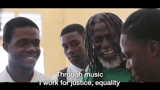 Tiken Jah Fakoly  Reggae musician [upl. by Ydospahr]