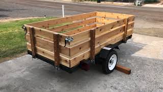 An InDepth Look at the etrailer Electric Trailer Brakes [upl. by Yrrehc]