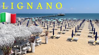 Lignano Sabbiadoro Italy 2023 [upl. by Adnohsal]