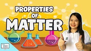 Properties of Matter  Chemistry [upl. by Hguh]