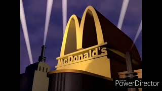 McDonalds Ident Logo History Updated Super [upl. by Nottarts739]