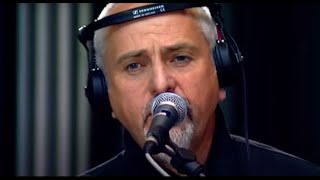 Peter Gabriel  No Way Out Live at Real World Studios [upl. by Nitsruk754]