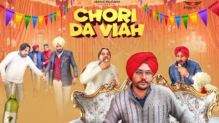 Chori Da Viah • Full Comedy • Jaggie Tv [upl. by Anel]