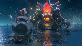 Bowser Jrs Fury you play as Bowser Jr [upl. by Suissac]