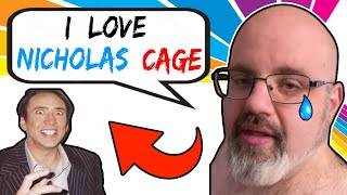 ReviewTechUSA Loves Nicholas Cage [upl. by Dorine]