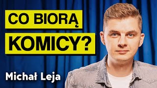 Michał Leja standup z kartki wywiad i REFLEKSJE z Szumowskim  Imponderabilia [upl. by Ranson]