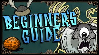 EASY Winter Survival  Dont Starve Together Beginner Guide Part 4 [upl. by Januarius]