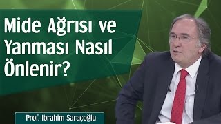 Mide Ağrısı ve Yanması Nasıl Önlenir [upl. by Phaidra166]