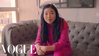 73 Questions With Awkwafina  Vogue [upl. by Harriot702]