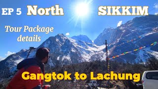 Gangtok Tourist Places  Gangtok to Lachung Cheapest North Sikkim Tour Package  Gangtok Tour Plan [upl. by Elvie]