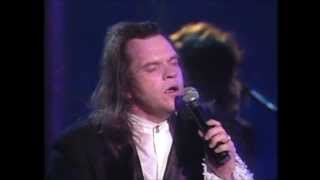 Meat Loaf  Bat II  Id Do Anything For Love  Special intro [upl. by Graehl498]