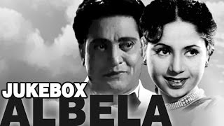 Albela 1951  Video Song JUKEBOX  Bhagwan Dada Geeta Bali Badri Prasad  HD [upl. by Morgun133]