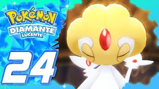 COME CATTURARE IL LEGGENDARIO UXIE  Pokemon Diamante Lucente ITA  Episodio 24 [upl. by Eenot]