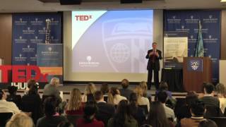 Enterprise Risk Management  Thomas H Stanton  TEDxJHUDC [upl. by Suqram]