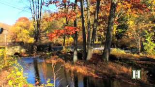 Halstead ProperTV Presents a Tour of Wilton Connecticut [upl. by Esilehc509]