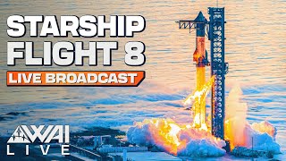 SCRUB SpaceX Starship Flight 8 LIVE from Starbase TX [upl. by Onder263]