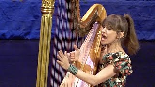 Joanna Newsom Only Skin live Herbst Theatre San Francisco CA Nov 25 2019 HD [upl. by Sophia]