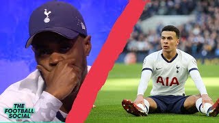 TOTTENHAM HOTSPUR 23 WOLVES  FAN REACTION [upl. by Rafaelita]