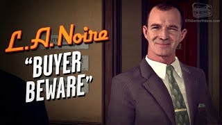 LA Noire 9 YEARS LATER  Part 1 [upl. by Sidalg]