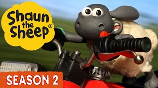 Shaun the Sheep 🐑 The Big Farm Sale amp MORE 🛒 Full Episodes Compilation [upl. by Naahs]