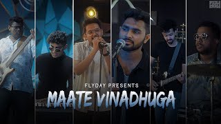 MAATE VINADHUGA  COVER  FLYDAY  JAKES BEJOY [upl. by Hutchinson]