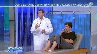 Il mio medico  Come curare definitivamente lalluce valgo [upl. by Anne-Marie]