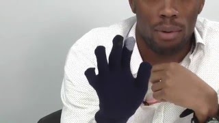 How To Make Touch Screen Gloves and how not to [upl. by Eyr]