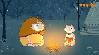 How Mindfulness Empowers Us An Animation Narrated by Sharon Salzberg [upl. by Noslien]