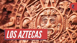 Los AZTECAS El Imperio Guerrero [upl. by Ahrat]