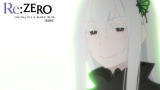 ReZERO Starting Life in Another World Season 2  Opening 1  Realize [upl. by Acinor]