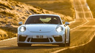 Porsche 911 GT3 Full Road Review  Carfection [upl. by Gnaoh]