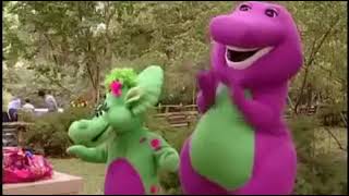 Barney no zoologico completo em portugues [upl. by Fawne594]