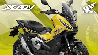 Honda XADV 2025 [upl. by Nomrac]