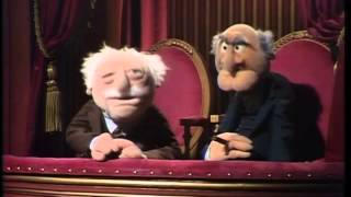 The Muppet Show All The Statler and Waldorf S1 E1 [upl. by Maire]