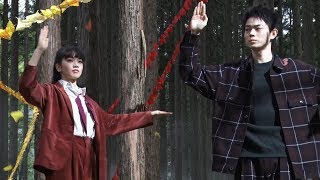 菅田将暉＆小松菜奈、一糸乱れぬアートなダンス 『niko and 』新WEBムービー「autumn true true true」＆インタビュー [upl. by Kelwin]