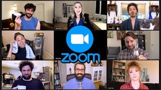 The ZOOM Song  Brady Bunch Parody [upl. by Lucio]