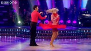 Tom and Camillas Salsa  Strictly Come Dancing 2008 Final  BBC [upl. by Asum]