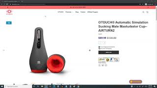 OTouch AirTurn 2 Review  Get 50 OFF Your Purchase [upl. by Melissa]