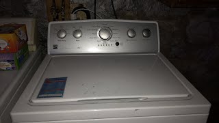 Kenmore 500 series Washer [upl. by Naara]