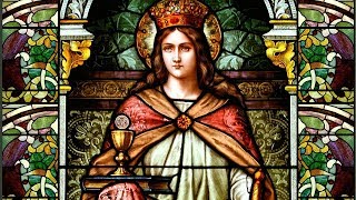 St Barbara HD [upl. by Reniar]