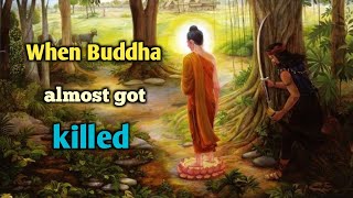 When Buddha almost got killed Buddha life story [upl. by Peirce]