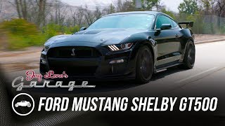 2020 Ford Mustang Shelby GT500  Jay Leno’s Garage [upl. by Tryck]