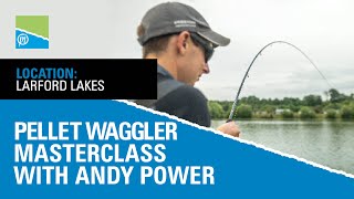 Andy Powers PelletWaggler Masterclass [upl. by Rheinlander]