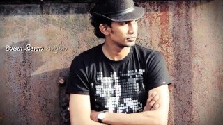 Shehan Kaushalya  Mage Hithe Lyrics Video [upl. by Orest]