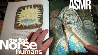 Norse myth creation amp the first humans  ASMR [upl. by Eelnodnarb237]