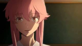 Future Diary Trailer [upl. by Gehman121]