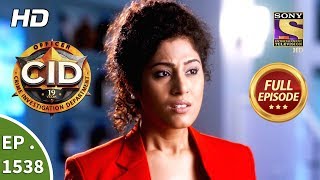 CID  Ep 1538  Full Episode  23rd September 2018 [upl. by Ennaimaj]