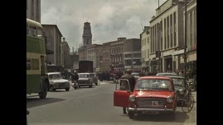 PORTSMOUTH  CITY OF SAILORS 1965 [upl. by Westbrook]