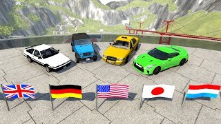 Vehicle Olympics 2019  Beamng [upl. by Carothers]